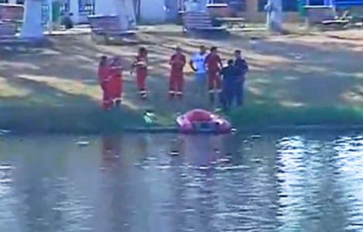Tragedie pe litoral! O femeie a murit înecată în Lacul Techirghiol
