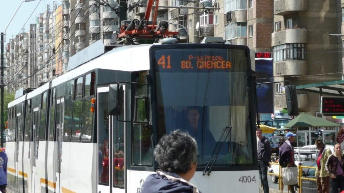 Anunț oficial. De când va fi suspendat tramvaiul 41 și ce alternative au bucureștenii