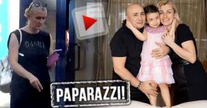 VIDEO PAPARAZZI / Pasiunea nu ţine cont de vârstă! Iată de ce e în stare soţia lui Marcel Pavel la 48 de ani