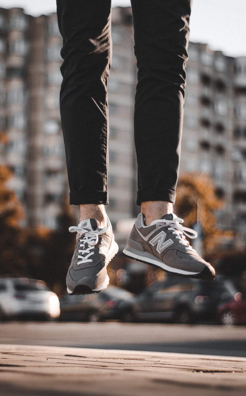 Cele mai celebre modele de sneakerși de pe Instagram