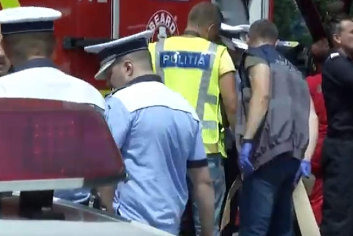 Tânăr omorât pe trecerea de pietoni, în Cluj. Şoferul voia să întoarcă. VIDEO