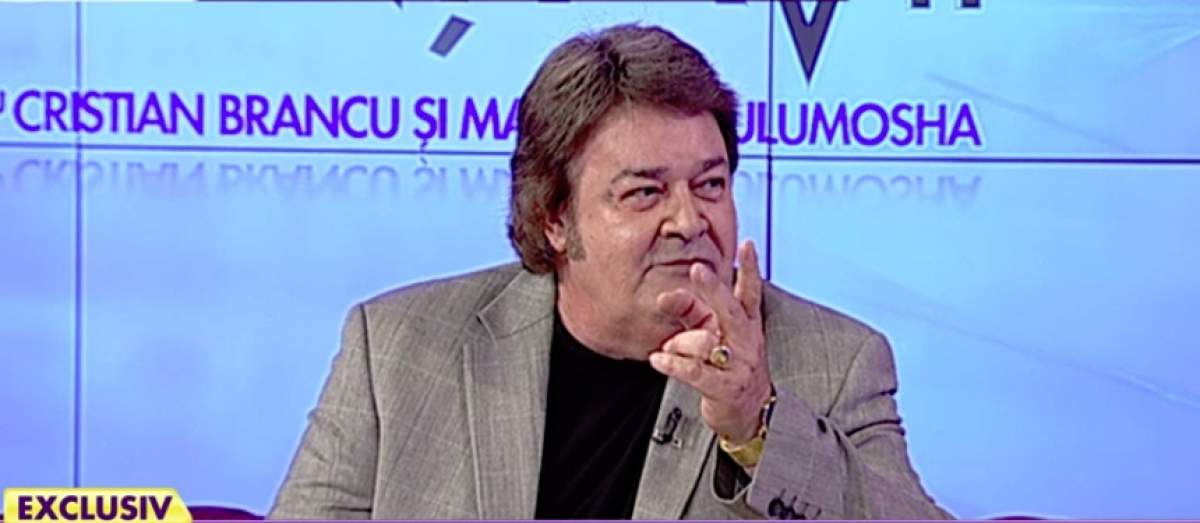 Artistul Adrian Romcescu trăieşte cu un mare regret în suflet! "Am pus cariera pe primul loc..."