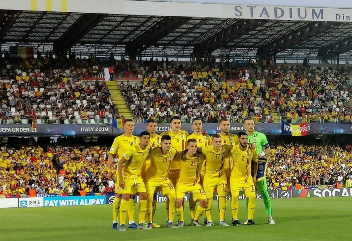 Meciul Germania U21 – România U21 se va disputa în condiţii meteorologice insuportabile! Anunţ şocant făcut de italieni