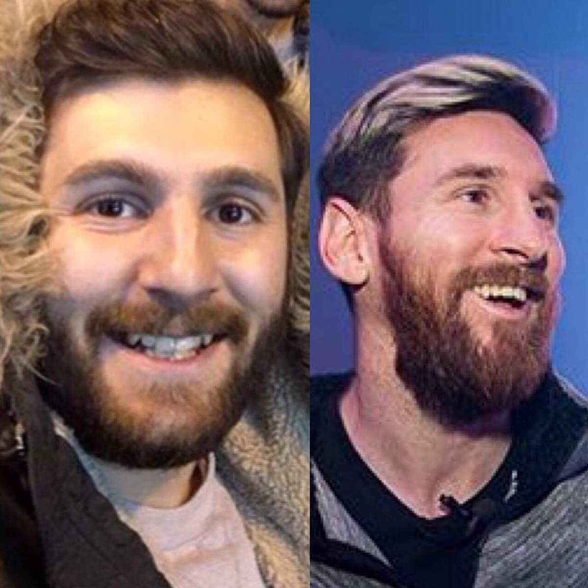 „Clona lui Messi”, acuzat că a păcălit 23 de femei să se culce cu el. S-a prefăcut că este chiar fotbalistul