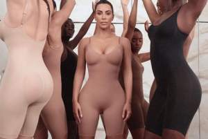 Kim Kardashian, un nou scandal, după ce a lansat o colecție de lenjerie intimă. Ce i-a enervat pe fani. FOTO