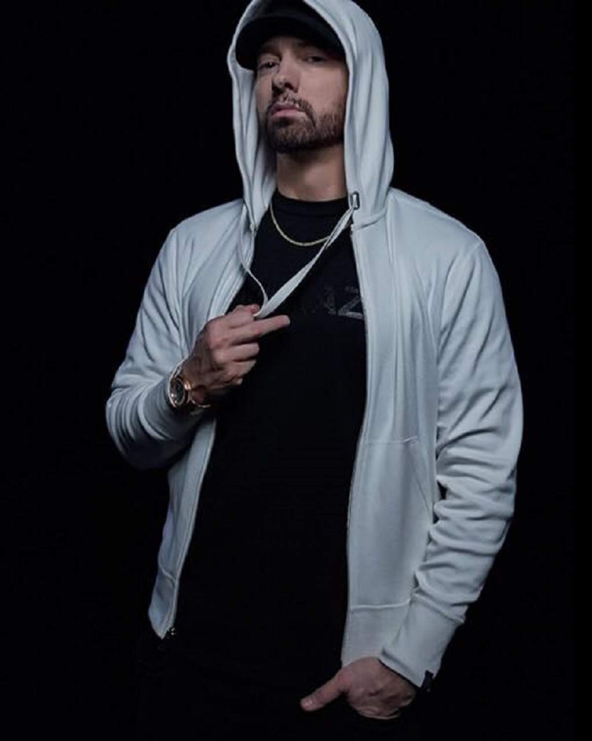 Celebrul rapper Eminem este în doliu! A murit una din sursele sale de inspiraţie