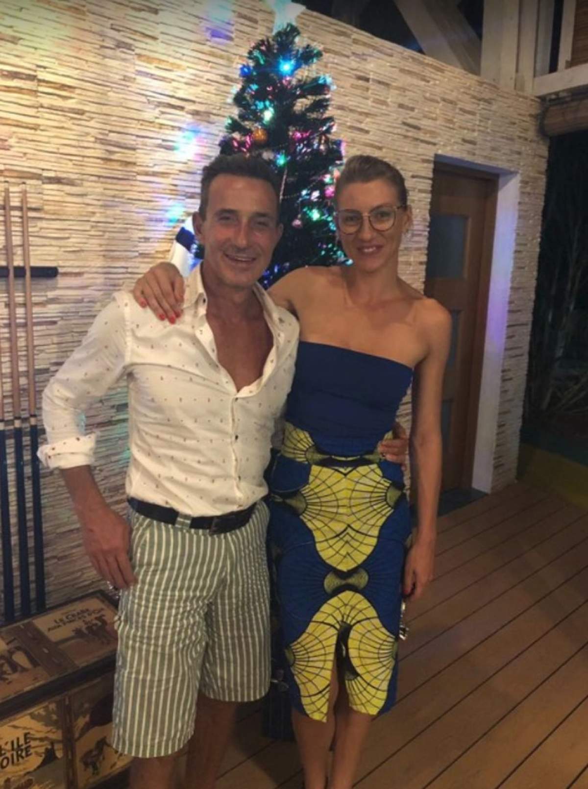 Logodnica lui Radu Mazăre, detalii despre nunta cu fostul edil al Constanței: "Am emoții să îl văd"