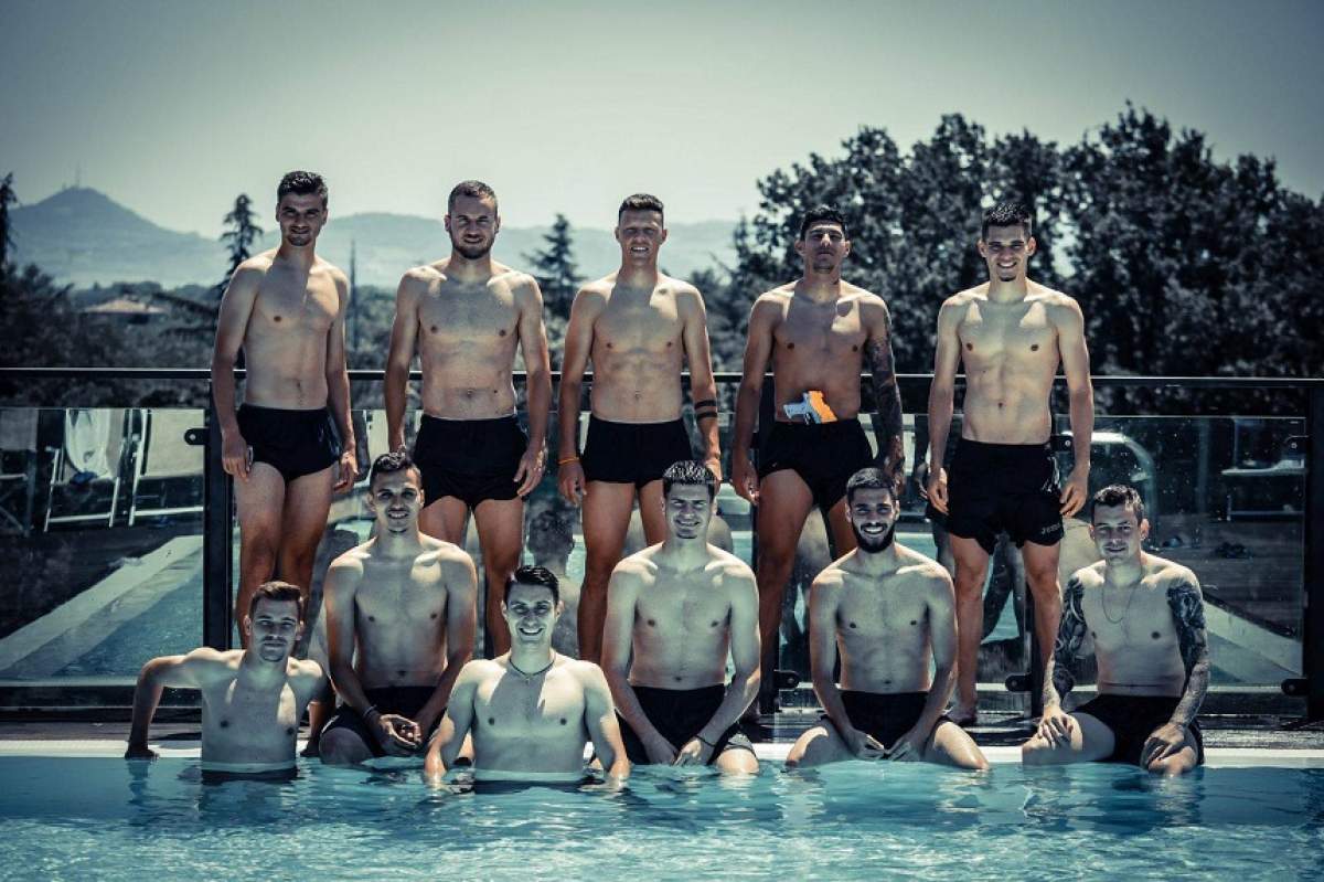 Germania U21 – România U 21 / Presa germană îi dă „calde” unui fotbalist român! „Îi plac țigările și petrecerile, dar e unul dintre cele mai mari talente”