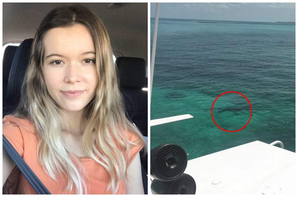 Tânără de 21 de ani, atacată și ucisă de trei rechini. Era în vacanță și făcea scufundări