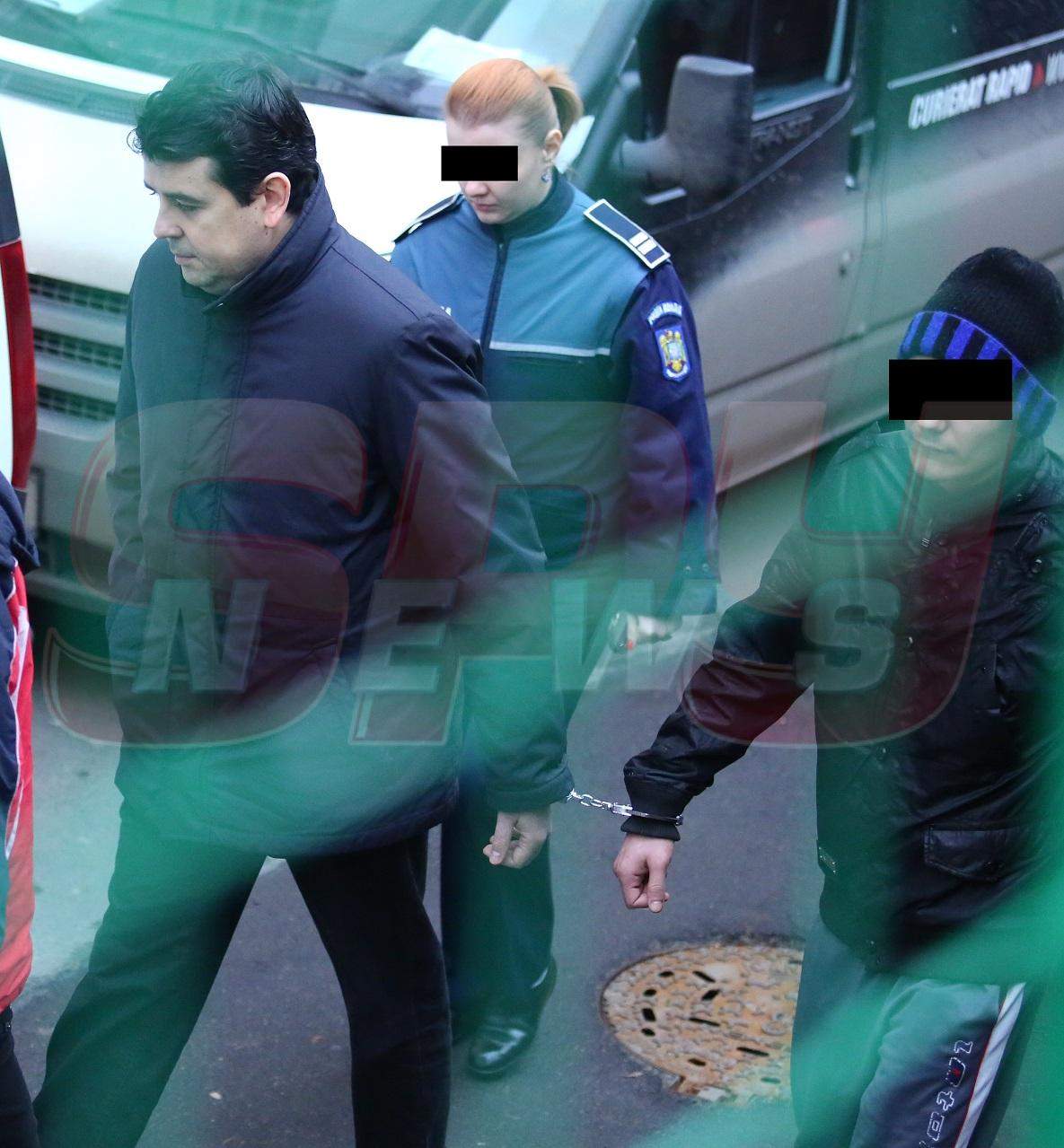 Soţul Cristinei Rus ajunge din nou în faţa judecătorilor! Probleme în paradis