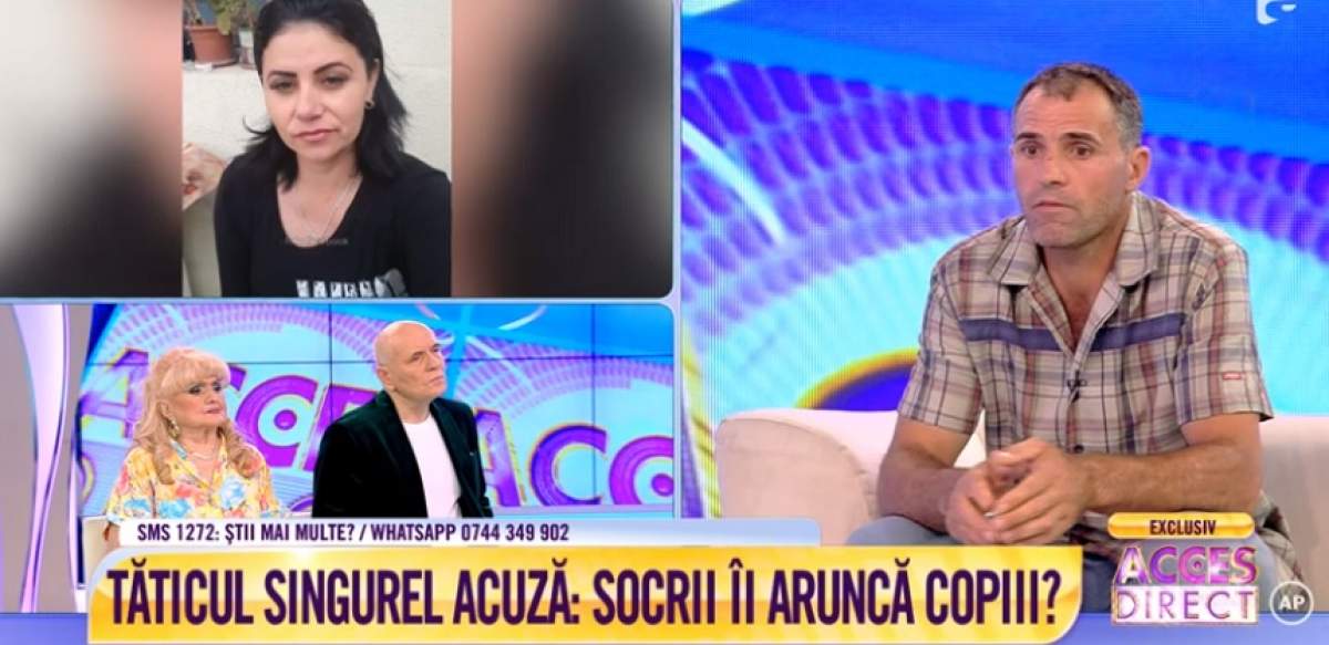 Acuzaţii fără precedent! Opt copilaşi au fost abandonaţi de mamă. Ce planuri are tatăl cu fiica cea mare? VIDEO