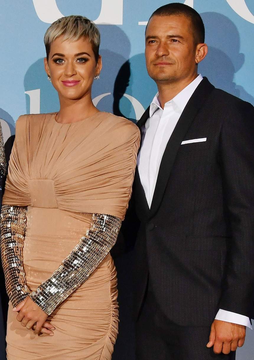 Katy Perry şi Orlando Bloom au finalizat planurile de nuntă! Când va avea loc marele eveniment