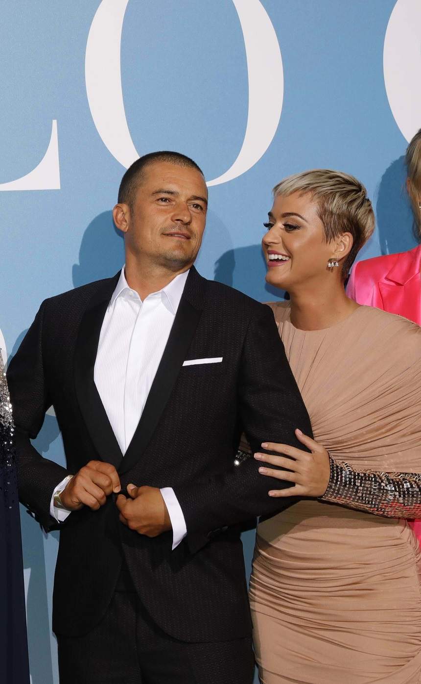 Katy Perry şi Orlando Bloom au finalizat planurile de nuntă! Când va avea loc marele eveniment