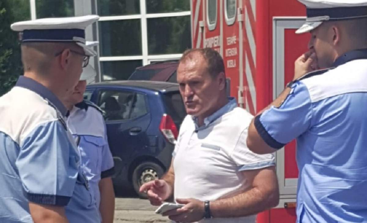 Patronul din Cluj care a ucis un tânăr pe trecerea de pietoni se poate urca din nou la volan: "Atât voiam să vă zic"