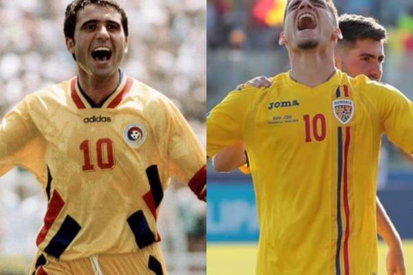 Gică Hagi, despre „micii tricolori”: „Această generație ne-a depășit pe noi”