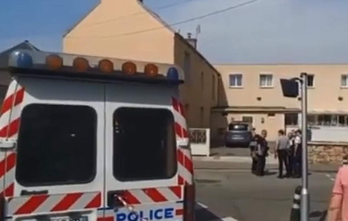 Atac armat în faţa unei moschei din Franţa! Suspectul a fost găsit fără suflare