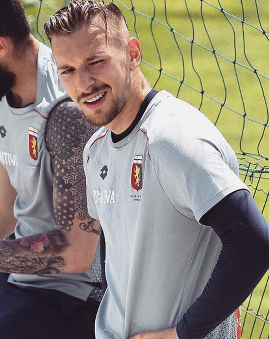 Ionuţ Radu, cu ochii în lacrimi după semifinala pierdută de la EURO 2019. "Nu suntem mici, suntem chiar foarte mari"