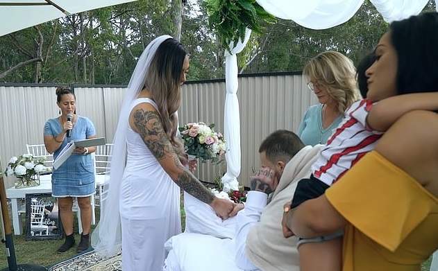 Un sportiv de 22 de ani a murit, la o zi după ce s-a căsătorit cu iubirea vieții lui. Imagini emoționante. FOTO