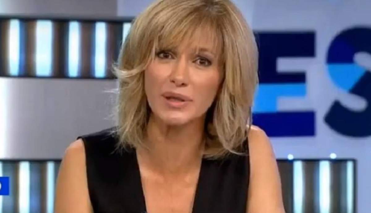 Reacția unei prezentatoare TV, atunci când a aflat, în direct, că sora ei a murit