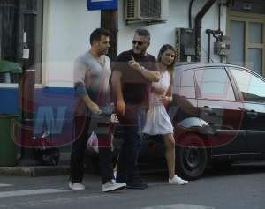 VIDEO PAPARAZZI / Alina Puşcaş e cea mai norocoasă graviduţă! Iată cum este răsfăţată vedeta de soţul său