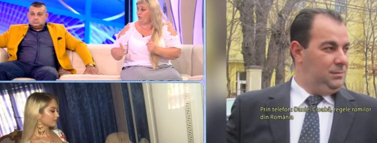 Regele Daniel Cioabă, șantajat de viitorii cuscri? " Au spus că nu sunt pregătiți pentru nuntă"