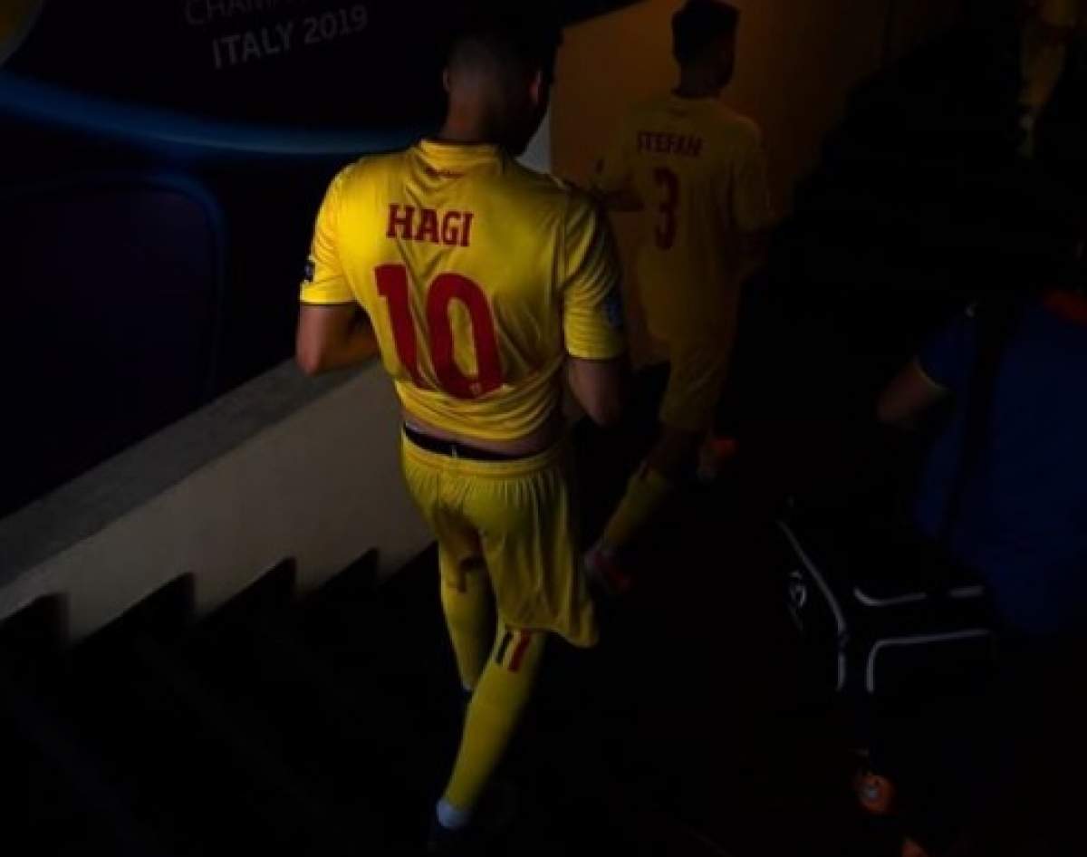 Ianis Hagi, încrezător după eliminarea României U21 de la EURO 2019: "Supărarea trece, dar motivația rămâne"