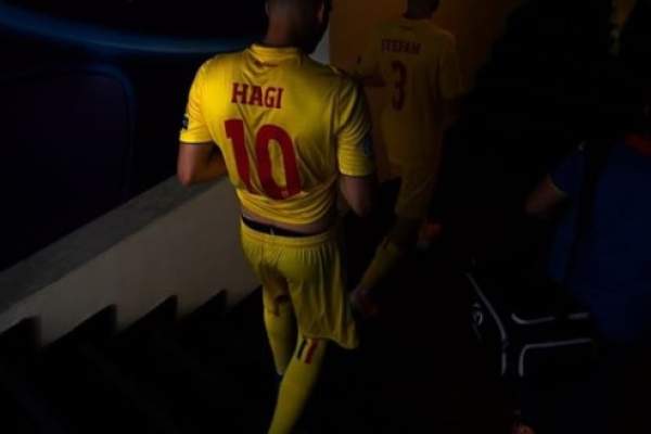 Ianis Hagi, încrezător după eliminarea României U21 de la EURO 2019: "Supărarea trece, dar motivația rămâne"