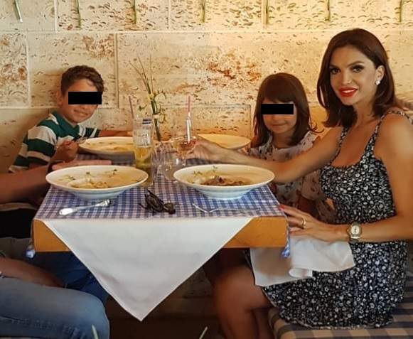 Cristina Spătar, decizie importantă în privința familiei. Se mută aproape de fostul soț