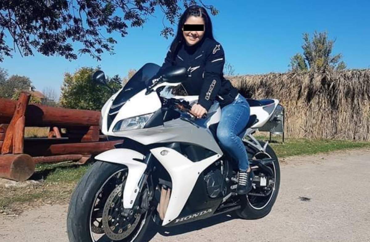 Ți se face pielea de găină! Ce mesaj a primit o doctoriță din partea soțulului unei motocicliste, victimă într-un accident grav: "Merg azi acasă, la copii"