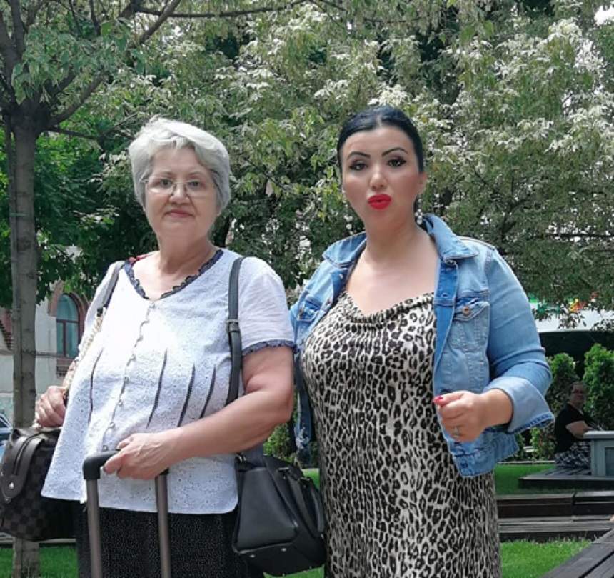 Adriana Bahmuțeanu, mesaj emoționant pentru mama ei: "Ne-ai învățat mereu că viața e frumoasă"