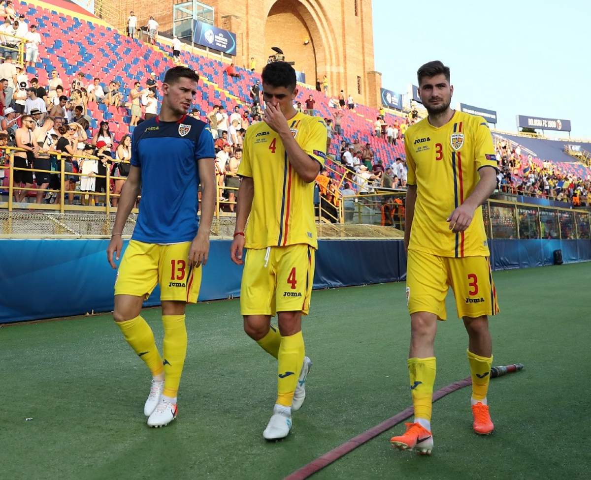 A impresionat la EURO U21, iar acum a luat cea mai importantă decizie din carieră! Unde vrea să joace un fotbalist român