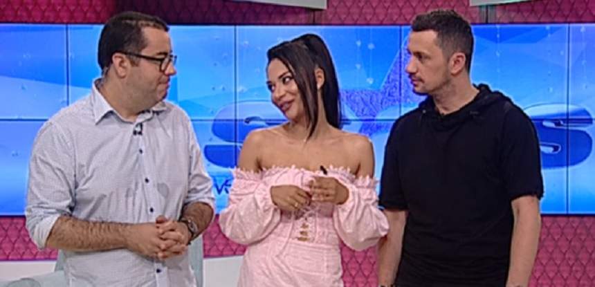 Andrei Ştefănescu a dat "buzna" la Star Matinal, în prima zi în care a fost înlocuit: "Tu ce cauţi aici?"