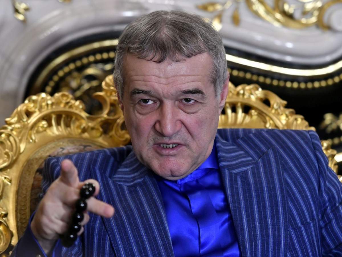 Bombă la FCB! Gigi Becali a anunţat numele posibilului antrenor al vicecampioanei României! Nu e Edi Iordănescu!