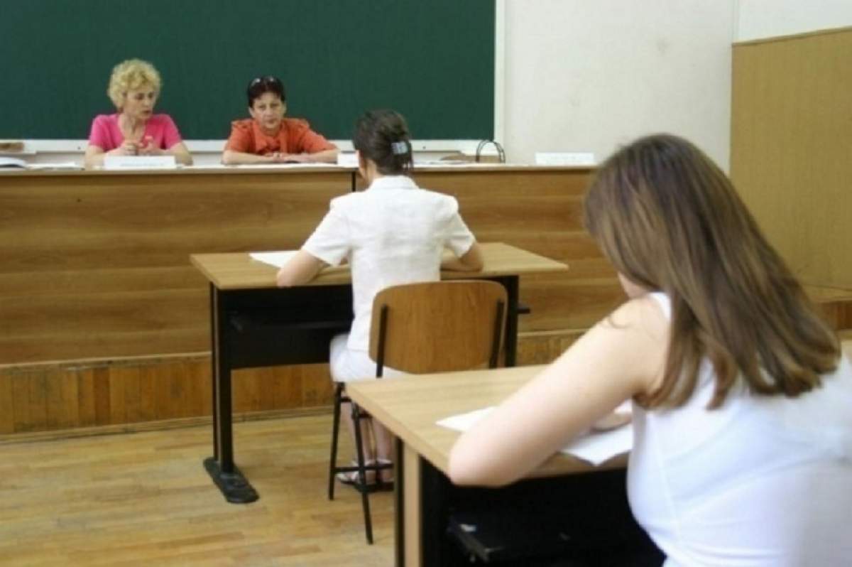 A început Examentul Naţional de Bacalaureat 2019! Iată ce probă are loc astăzi