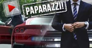 PAPARAZZI / Milionar celebru, filmat într-o ipostază scandaloasă, în plină stradă! A comis-o din nou