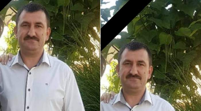 Familia lui Cristian Amariei, poliţistul împuşcat în Timiş, în stare de şoc: "Dumnezeu să te ierte"