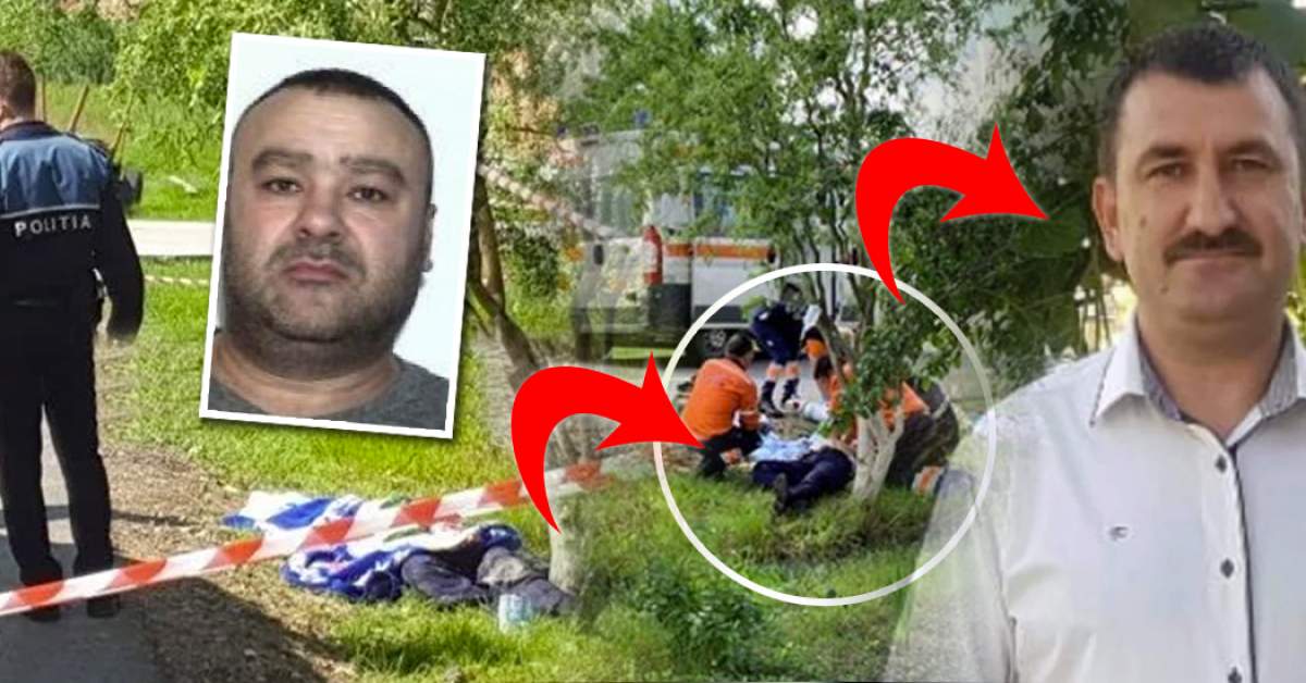 EXCLUSIV / Mărturia şocantă a bărbatului care l-a ajutat pe ucigaşul poliţistului din Timiş! Singurul aliat al criminalului rupe tăcerea