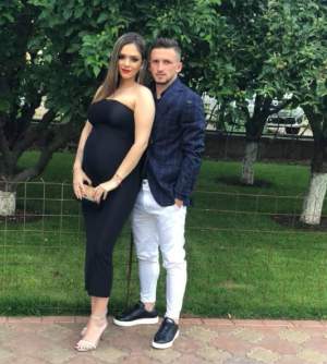 Soția însărcinată a lui Florin Răsdan de la CSA Steaua, lovită și bruscată după meciul cu Carmen București. Primele declarații ale mijlocașului „Nu e posibil să dea într-o femeie gravidă”. EXCLUSIV