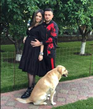 Soția însărcinată a lui Florin Răsdan de la CSA Steaua, lovită și bruscată după meciul cu Carmen București. Primele declarații ale mijlocașului „Nu e posibil să dea într-o femeie gravidă”. EXCLUSIV
