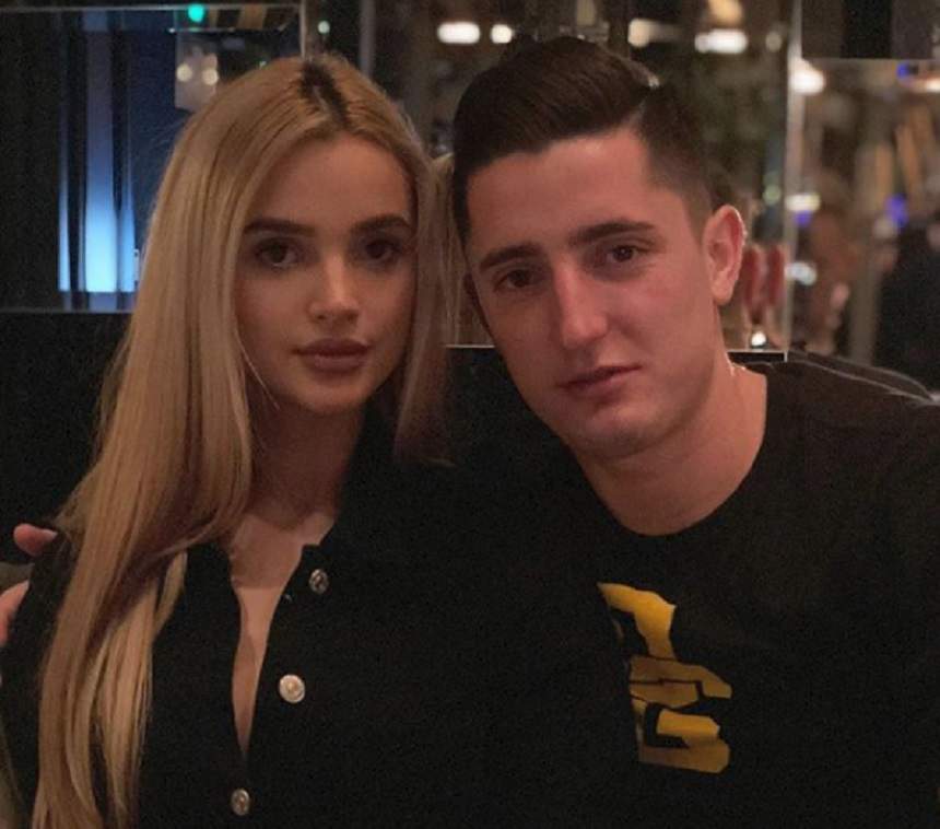 Soția lui Steliano Filip, prima reacție după ce fotbalistul a fost bătut de Vasile Miriuță: „Am fost șocată”. EXCLUSIV