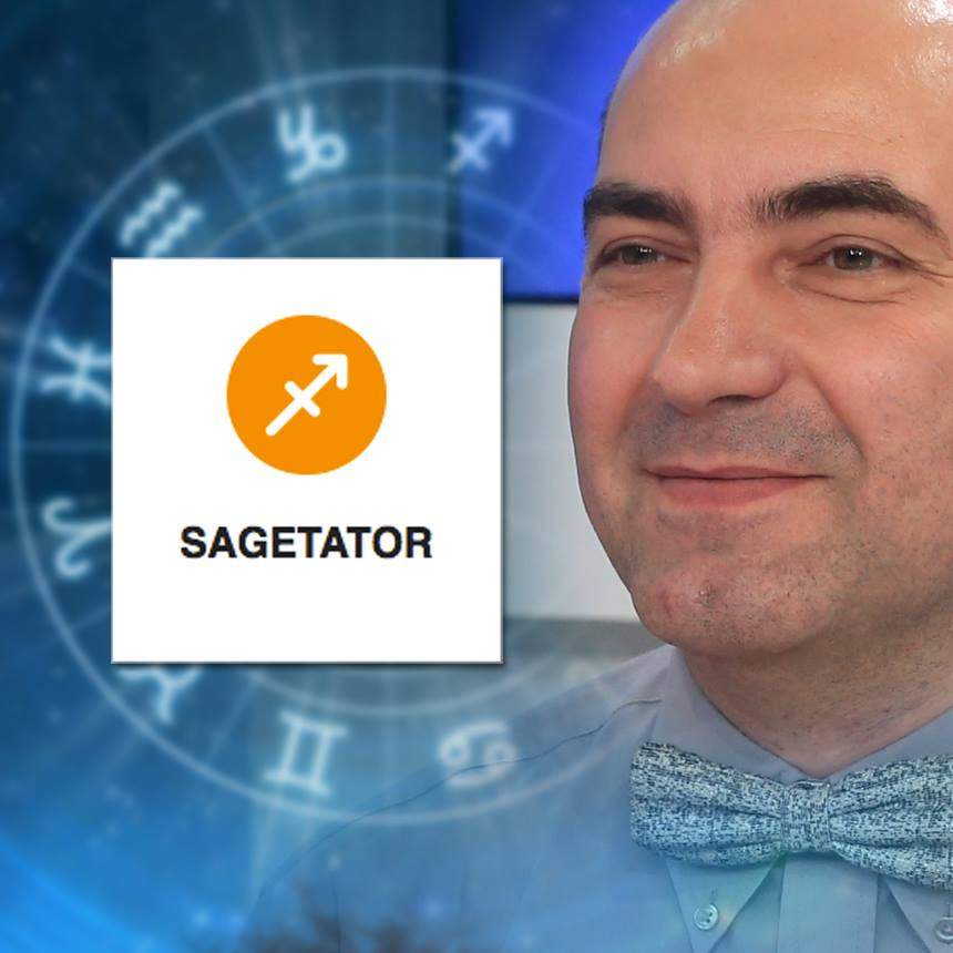 Horoscop luni, 1 iulie! Nativii Săgetător au parte de evenimente mult sperate în plan partenerial