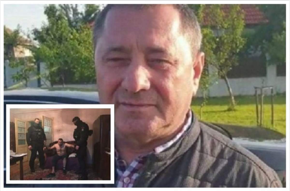 Şeful Poliţiei Române, după prinderea criminalului din Timiş: "Să lămurim o problemă". VIDEO