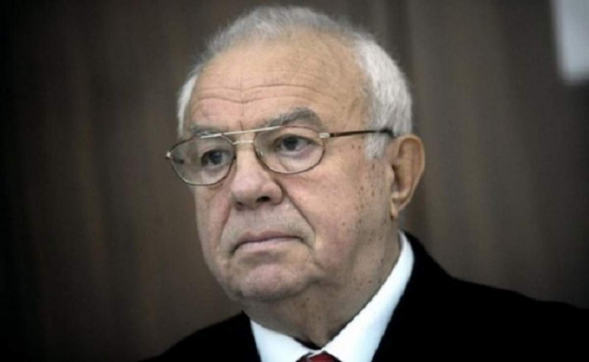 Alexandru Arșinel are probleme grave de sănătate: "Iau 20 de pastile pe zi"