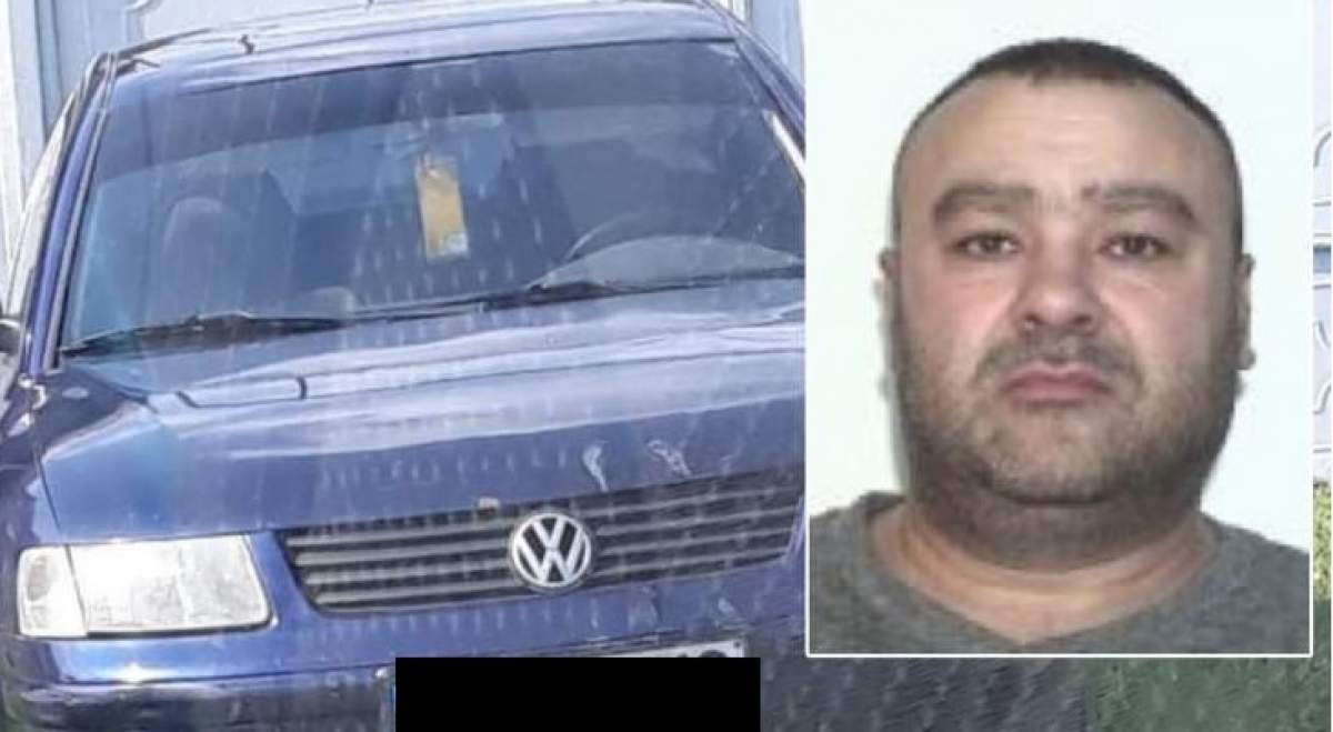 Greşeala pe care a făcut-o Ionel Mircea Lepa, criminalul din Timiş! Aşa au reuşit poliţiştii să-l prindă