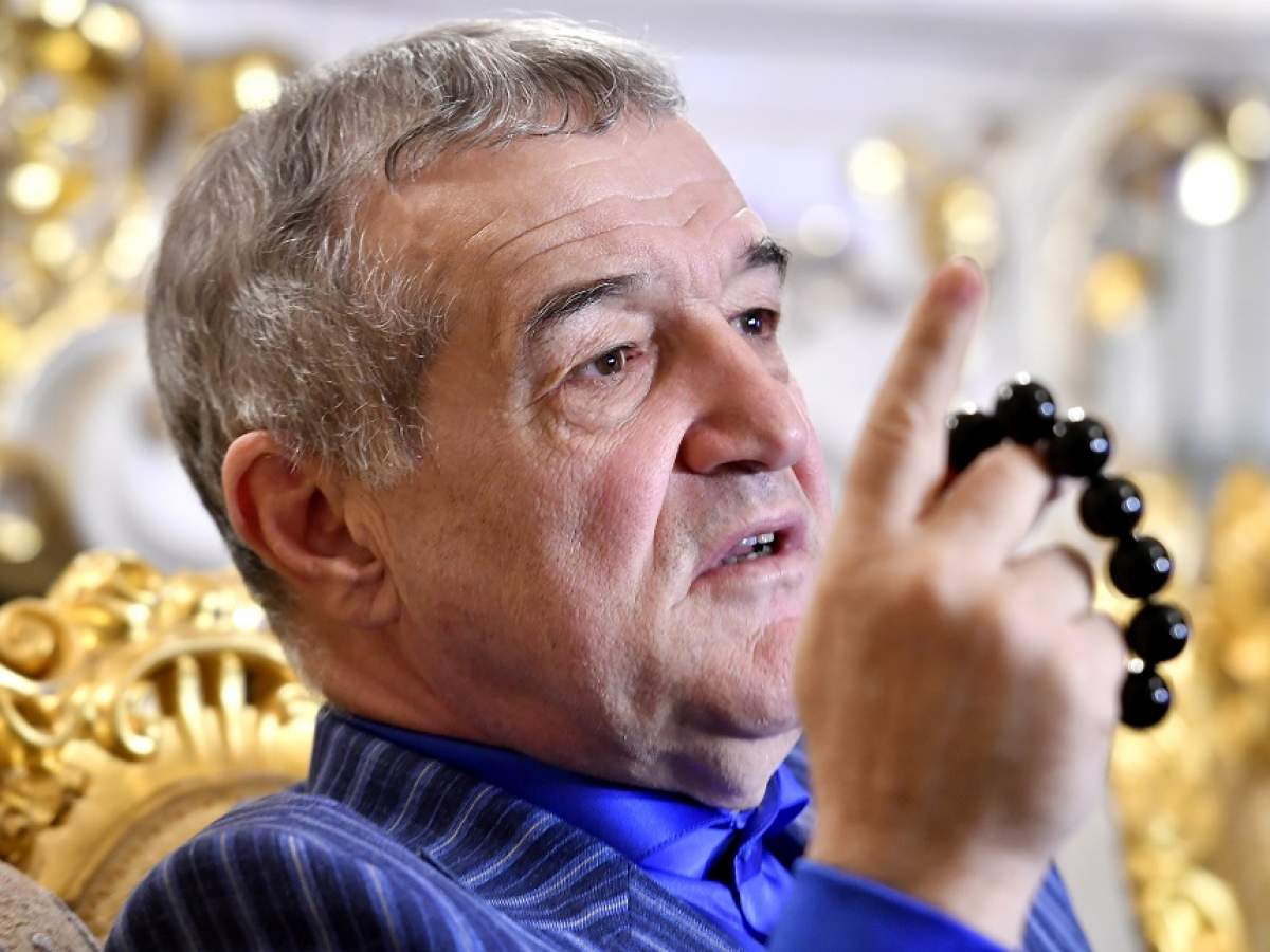 Gigi Becali a anunţat numele noului antrenor de la FCSB! Surpriza este URIAŞĂ!