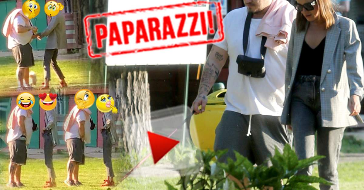 VIDEO PAPARAZZI / Are cel mai năzdrăvan „cocoşel”! Un milionar celebru a dat frâu liber sentimentelor, iar organul său genital nu a mai avut astâmpăr