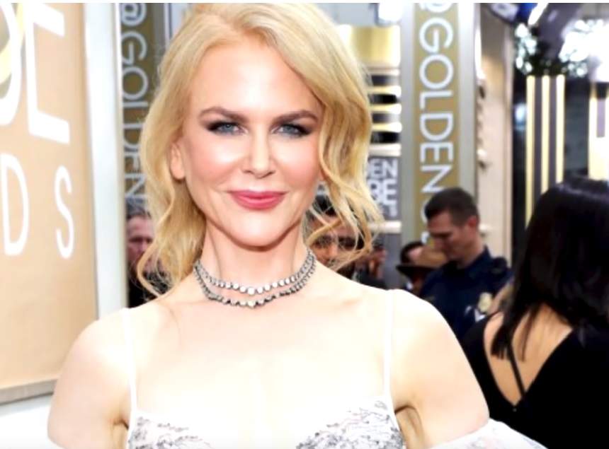 A încercat să-și recâștige tinerețea prin bisturiu, dar arată șocant! Nicole Kidman a cam exagerat cu operațiile estetice