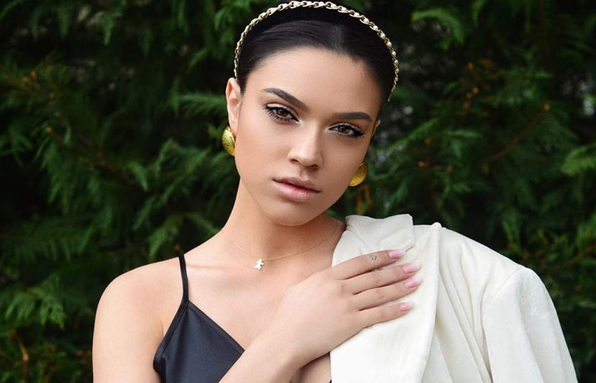 Uau, cât de mare e burta! Carmen Simionescu, în cea mai mulată rochie, pe ultima sută de metri cu sarcina