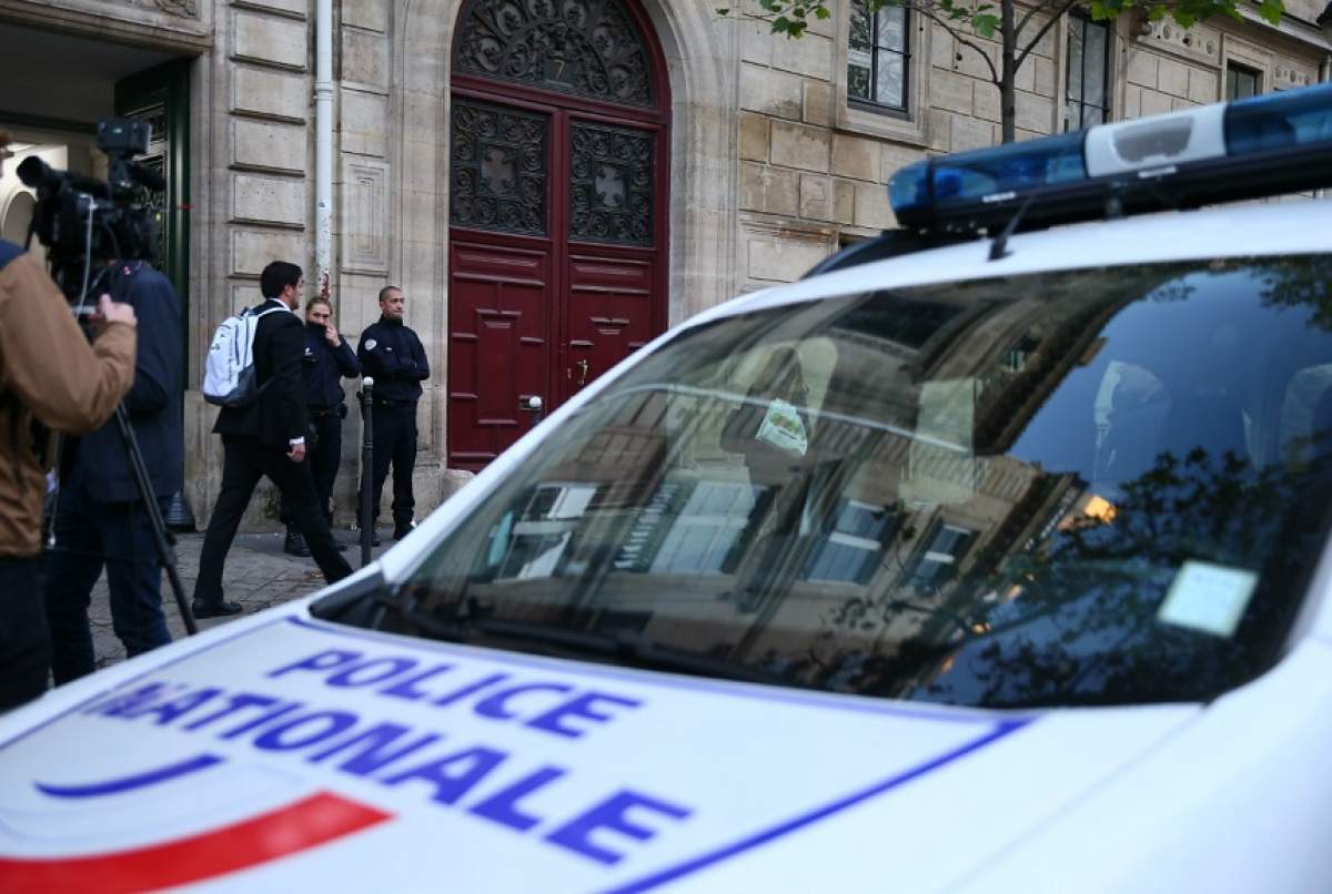 Româncă de 31 de ani, ucisă de soţ într-un hotel din Franţa! Bărbatul s-a predat poliţiei