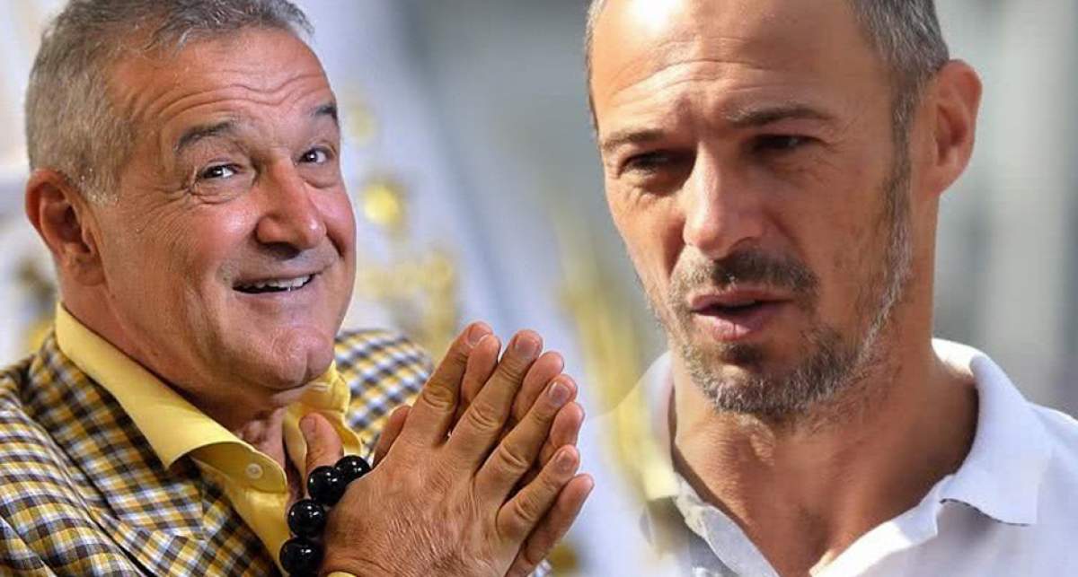 EXCLUSIV! Gigi Becali nu se joacă! Prima umilinţă la care l-a supus pe Bogdan Andone, noul antrenor de la FCSB